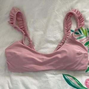 NWT aerie bikini top 👙